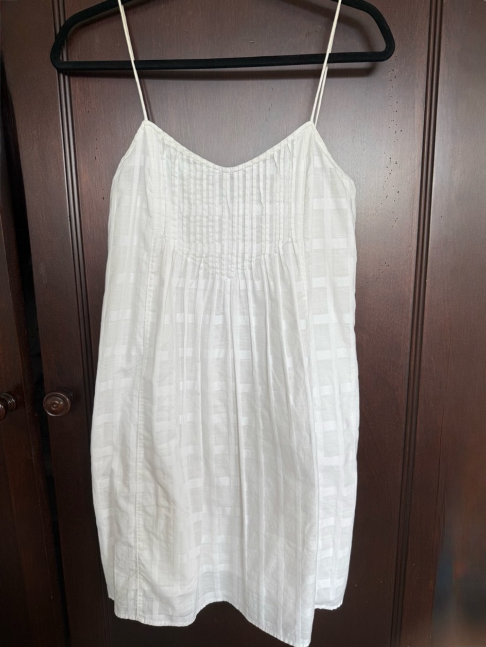 J. Crew Cotton Lined Sun Dress 2